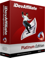 iDevAffiliate Platinum Edition