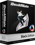 iDevAffiliate Black Edition
